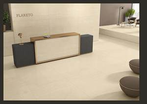 Azulejos de porcelana de colección brillante 100x100 | Azulejos de pared de gran formato Premium 1000x1000 | Calidad de exportación duradera y elegante - Product Image 4