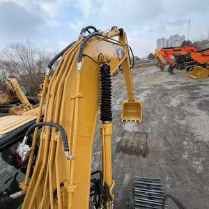 รถขุด Cat320C หนอนผีเสื้อ/320CL/320D/320DL มือสอง2022รุ่น0.8ม. 20ton ถังน้ำหนักในการดำเนินงานพร้อมเครื่องยนต์3066และปั๊ม - Product Image 6