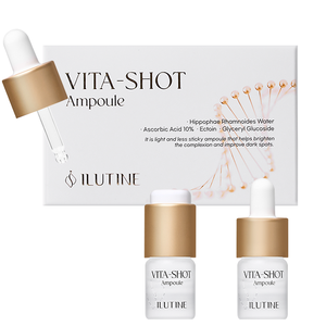 Suero para el Cuidado de la Piel con Alfa Arbutina, Ampolla Líquida Iluminadora con Vitamina C Estabilizada para Mejorar la Luminosidad Facial, Uso de 2 Semanas - Product Image 1