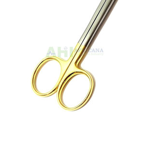 กรรไกร metzenbaum แบบใช้มือจับสะดวกสบาย2025เครื่องมือผ่าตัดทั่วไปเกรดสูง - Product Image 5