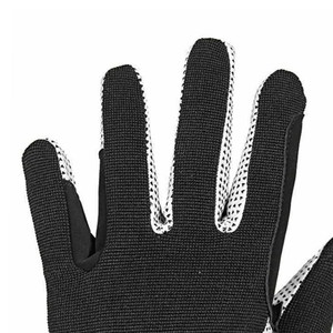 Gants d'équitation en cuir pleine fleur pour un travail et un entraînement stables Poignée antidérapante avec doublure douce pour une utilisation à long terme - Product Image 5