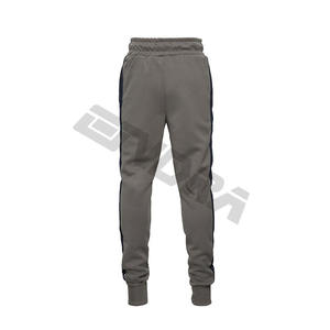 Pantalones deportivos con logotipo personalizado, pantalones de chándal con cordón y bolsillos, pantalones casuales para hombre con impresión personalizada - Product Image 2