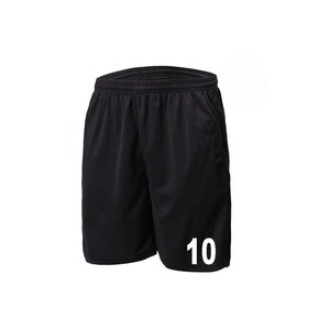 Pantalones cortos de fútbol de nuevo diseño de alta calidad, uniforme de fútbol personalizado de poliéster para pantalones cortos deportivos al por mayor, conjunto de fútbol - Product Image 2
