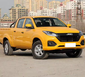 รถ SUV ปี 2025 มือสอง เครื่องยนต์เบนซิน/แก๊ส  แบบเทอร์โบ  ดับเบิ้ลแค็บ  สำหรับงานหนัก  เกียร์อัตโนมัติ พวงมาลัยซ้าย เบาะหนัง  ล้อแม็กซ์อลูมิเนียม R19 ภายในสีอ่อน  ด้านหลัง - Product Image 2