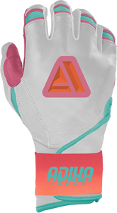 Guantes de Bateo de Béisbol de Alta Calidad de Fabricantes Profesionales en Color Sólido Nuevo con Estilo Nuevo, Guantes de Bateo Cómodos - Product Image 3