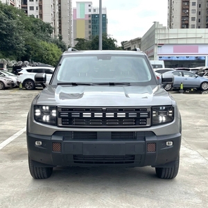 Chery Jetour Shanhai T1 1.5T 2.0T Turbo essence SUV R18 d'occasion en bon état, modèle 2024 - Product Image 3