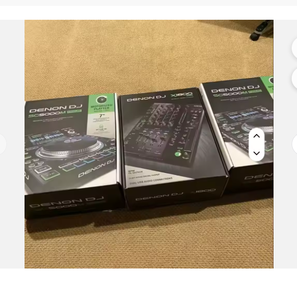Ready to Ship DeNonn 2x SC6000M <b>Players</b> + X1800 Mixer Bundle Deal + 2 X FREE LC6000 <b>Players</b> - Product Image 4