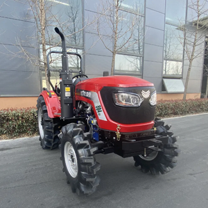 Qua11ty Leto01ใช้ในฟาร์ม Tract0r 4WD 80HP รถตักดิน OEM ODM แบบอุตสาหกรรม DIY - Product Image 2