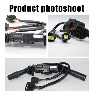 Xe Nâng Bộ phận ánh sáng Swith hướng chuyển đổi kết hợp chuyển đổi d09jk804b cho Heli 5-7t - Product Image 6