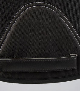 Selle de cheval anglaise matelassée en coton respirant, doublure douce, soutien confortable, équipement d'équitation, design personnalisé - Product Image 6