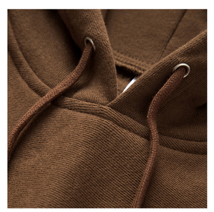 Sudaderas con Capucha de Forro Polar Grueso para Hombre, Personalizadas de Alta Calidad OEM, 16 Oz, Bordadas, Estilo Urbano, Transpirables y de Secado Rápido - Product Image 3