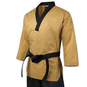 Uniforme de judo en coton respirant 100% fabriqué au Pakistan, sur mesure, nouvelle collection, vente chaude - Product Image 1