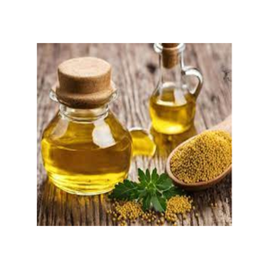 Aceite de semilla de mostaza prensado en frío puro 100% de calidad superior de aceite portador natural de Egipto para el cuidado de la piel y el cabello - Product Image 5