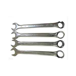 Llave de sello en frío de 19 MM de tamaño pequeño, altamente duradera, cromo vanadio, acero inoxidable, acabado satinado mate, juego de llaves para el hogar Industrial - Product Image 1