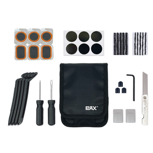 ชุดซ่อม P6130ยางรถยนต์ชุดซ่อมกระเป๋าเจาะ - Product Image 1