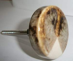 Poignées et boutons en céramique colorés avec poignées pour quincaillerie d'armoires de cuisine et de salle de bain pour l'organisation des tiroirs - Product Image 2