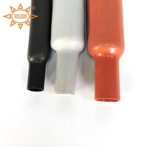 أنابيب انكماش الحرارية المصنوعة من مطاط السيليكون للحماية المكونة من المحرك الإلكتروني - Product Image 4