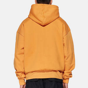 Sudadera con Capucha Estilo Urbano de Alta Calidad, 420 Gsm, Hombros Caídos, Fabricantes de Sudaderas con Capucha Personalizadas de Alta Calidad, Sudaderas Extra Grandes Cortadas - Product Image 2
