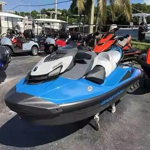 Seaoo 300 Jetski 4 temps, motomarine 150 CV 1400 cm³, couleur métallique Tan Lava Red, prêt à être expédié - Product Image 2