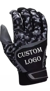 Guantes de béisbol de cuero para zurdos personalizados para adultos, puño corto, materiales de calidad, lanzador de campo, jugadores de primera base - Product Image 6