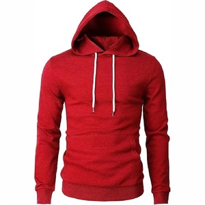 Nueva Sudadera con Capucha Casual de Invierno para Hombre 2025, de Primera Calidad, con Logotipo Personalizado, 100% Algodón, Felpa, Sólida, con Opciones de Diseño Personalizado - Product Image 4