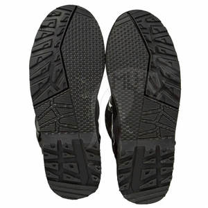 รองเท้าแข่งรถมอเตอร์ไซด์ทำจากหนังใส่สบายรองเท้ามอเตอร์ไซค์สไตล์ใหม่ - Product Image 5