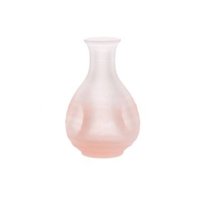 354-PF ขวดเหล้าสาเก Fubuki 160มล.-ชมพู