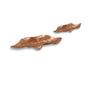 Assiettes de chargement de Style Vintage faites à la main, décoration de table de fête de mariage, plateau d'affichage de service de nourriture pour hôtels et Restaurants - Product Image 4