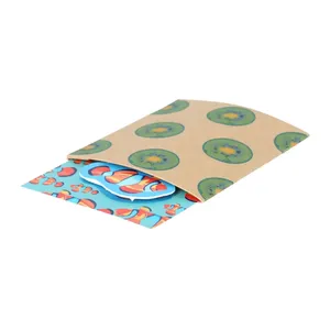 CreaSleeve Kraft 330: Laccetto Personalizzato per Bicchieri da Bevanda - Product Image 3