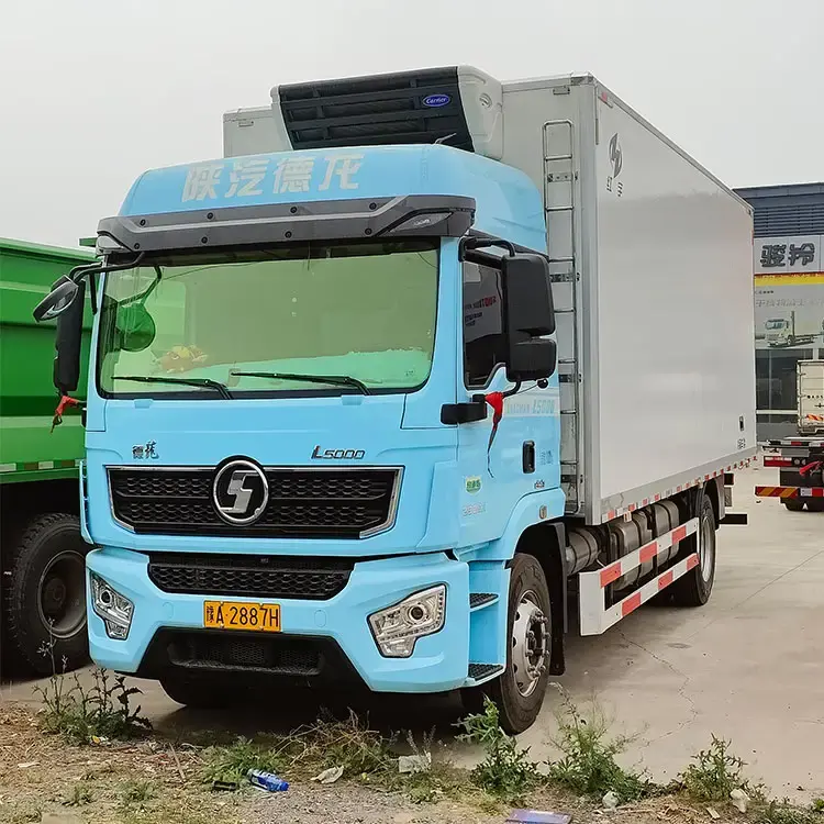 Sed-promoción usada de varios usos, 10 rondas de camiones pesados de carga Hina 6x4 a la venta