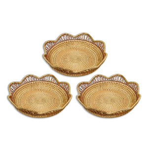 ถาดหวายขายดีที่สุด: ฟังก์ชันการทำงานเป็นไปตามความสง่างามพร้อมกับการส่งออกคุณภาพสูงจากเวียดนาม - Product Image 1