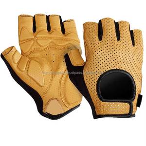 Gants de musculation durables unisexes avec logo personnalisé Gants de musculation pour hommes et femmes - Product Image 1