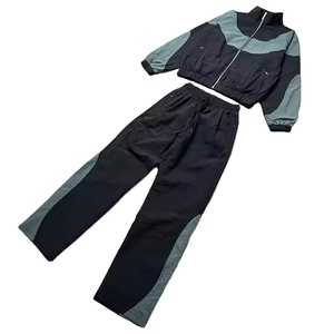 Chándales cortavientos de tela de calidad, chándales cortavientos de última moda, chándales cortavientos de nuevo estilo, HECHO POR BS 2026 - Product Image 1