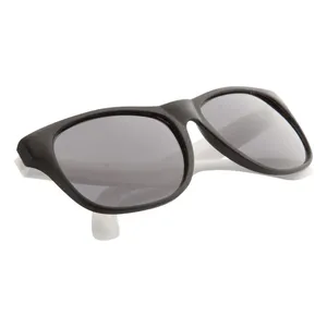Lunettes de soleil sportives promotionnelles personnalisées avec gadgets personnalisés Glaze - Product Image 4