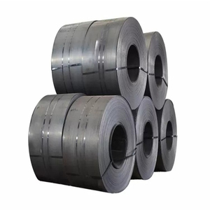 Bobina de Acero al Carbono GB/T700 GB/T1591, Lámina de Acero Estructural Laminada en Caliente Q235 Q345 de Alta Resistencia, Suministro OEM Directo de Fábrica, Personalizado - Product Image 5