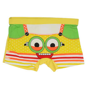 Calzoncillos Boxer para Niños - Amarillo - Product Image 1