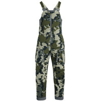 Nouveau pantalon de travail en toile isolé unisexe respirant, pantalon de chasse imperméable d'hiver, équipement de chasseur passionné