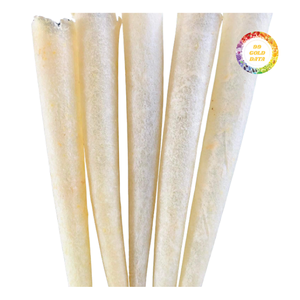 Morceaux de vessie de poisson frit croustillant, sélection de tailles uniformes, emballés pour la vente en gros, adaptés au fondue, aux soupes et à une utilisation culinaire - Product Image 2