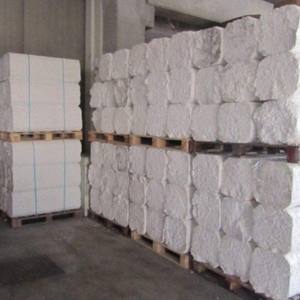 Déchets de blocs EPS blancs en vrac à vendre Haute pureté pour le recyclage du plastique et la fabrication industrielle Commandes en gros disponibles - Product Image 3