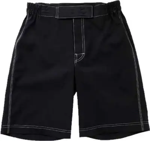 Pantalones cortos de MMA sublimados personalizados Unisex de alta calidad BJJ Grappling entrenamiento lucha ropa deportiva servicio OEM secado rápido transpirable lavado - Product Image 2