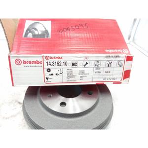 Tambor para FIAT Serie 127 (71>87) 14.3152.10 Gasolina - Product Image 5