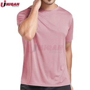 Camisetas atléticas de manga corta para correr, gimnasio, entrenamiento, estilo formal, Fitness, camisetas a granel, fabricante de fábrica - Product Image 6