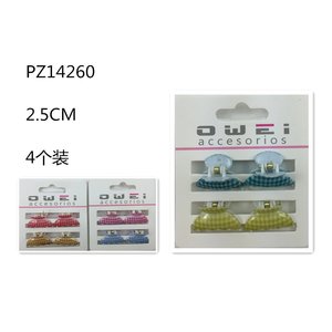 Cute <b>Vintage</b> Elegant Sweet Hairpins 12-Piece Set with Various Materials for Hair Decoration for Parties - Product Image 1