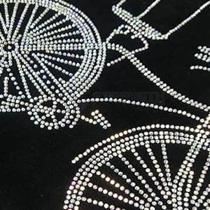 Sweat-shirt pour homme avec strass, design élégant, streetwear décontracté, pull pour les soirées, les clubs et la mode quotidienne - Product Image 4