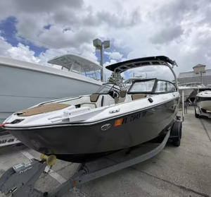 เรือเจ็ท2023 Y @m @ Ha 252 SE 360 HP เรือเจ็ทที่เป็นกรรมสิทธิ์ในอุตสาหกรรมที่ทันสมัย - Product Image 4