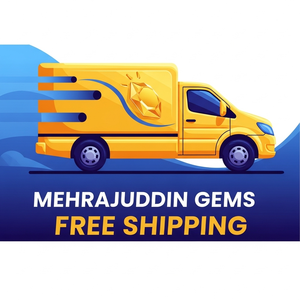 Mehrajudin Gems Pierre précieuse naturelle de 2,68 carats, taille coussin, rubis naturel non chauffé étincelant - pour la fabrication de bijoux de pierre de naissance de juillet - Product Image 6