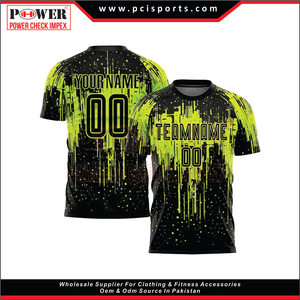 Ensemble de maillots de football pour jeunes Uniformes de football personnalisés - Product Image 4