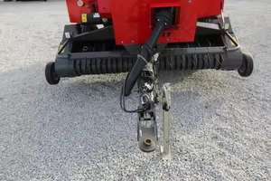 Empacadora de Heno Cuadrada y Empacadora de Ensilaje Redonda para Pasto, Heno y Paja de Trigo |   Enfardadora Montada en Tractor con Toma de Fuerza - Product Image 3