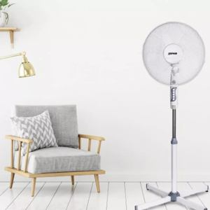 Zephir 45W Toren & Voetstuk Ventilatoren Kruis Schakelaar Met 40 Cm Schovelventilator - Product Image 2