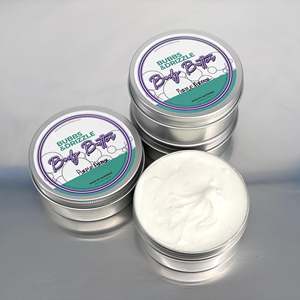 Crème corporelle hydratante quotidienne Purple Armor 200ml, lotion nourrissante pour le corps, ingrédients au lait de karité, éclaircissante et blanchissante - Product Image 1